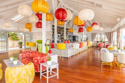 Porto Bello Restaurant and Lounge