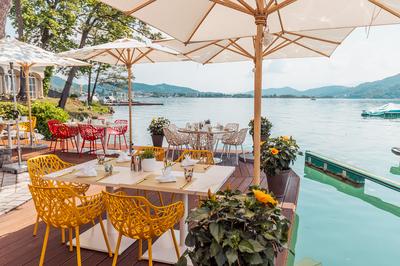 Porto Bello Restaurant - Terrace