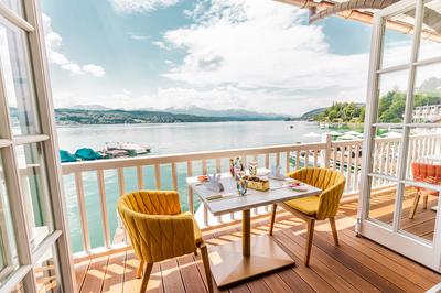 Porto Bello Restaurant - Terrace