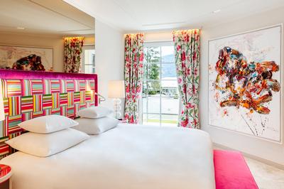 Deluxe Park Suite