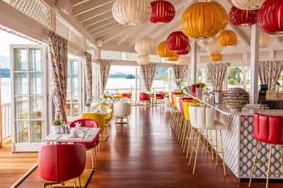 Porto Bello Restaurant and Lounge