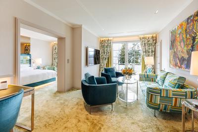 Superior Park Suite