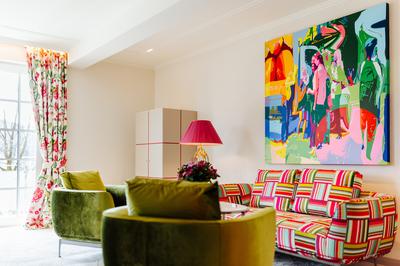 Deluxe Park Suite