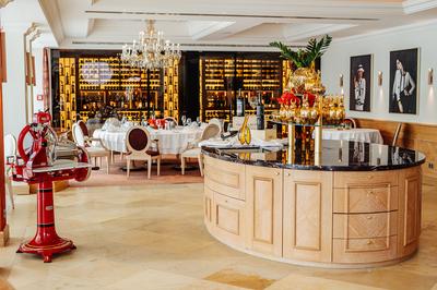 La Terrasse Restaurant