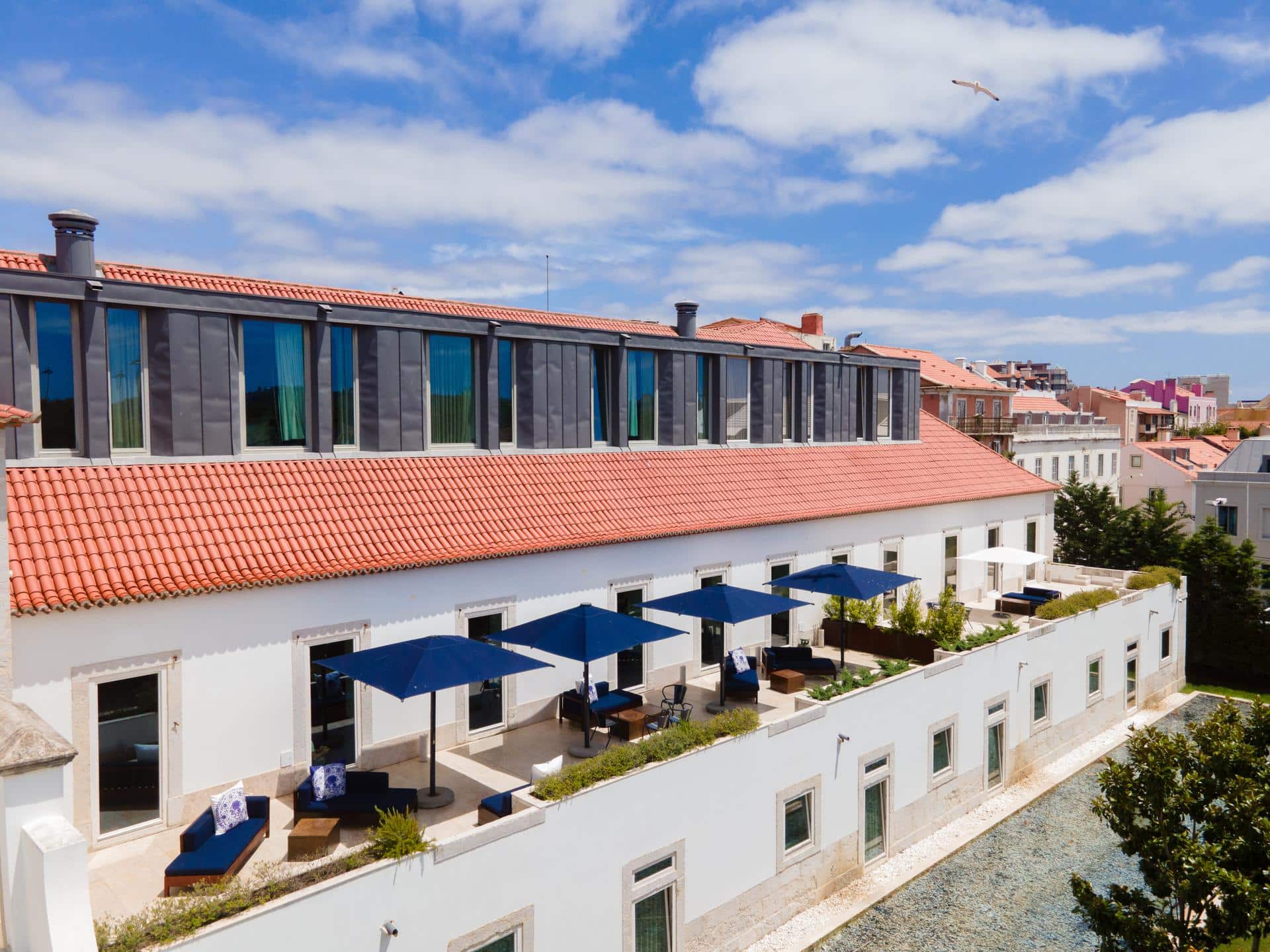 Palacio do Governador, an SLH Hotel
