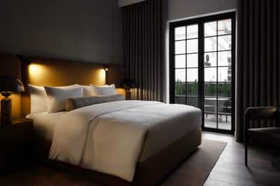 Superior Courtyard Room