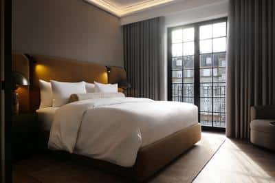 Deluxe Courtyard Room