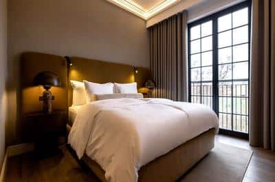 Deluxe Park Room