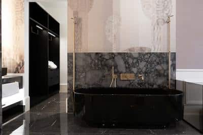 The Hilliger - Master Suite