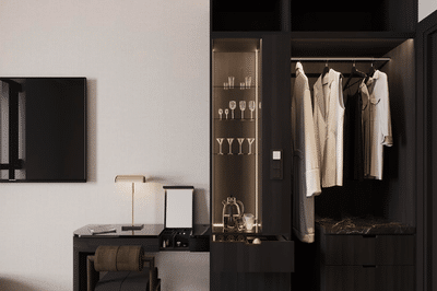 Deluxe Park Room