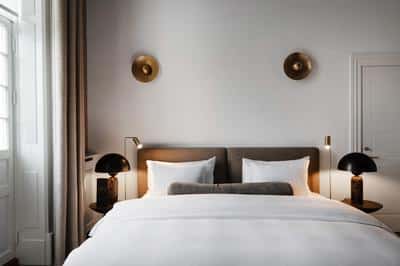 The Hilliger - Master Suite