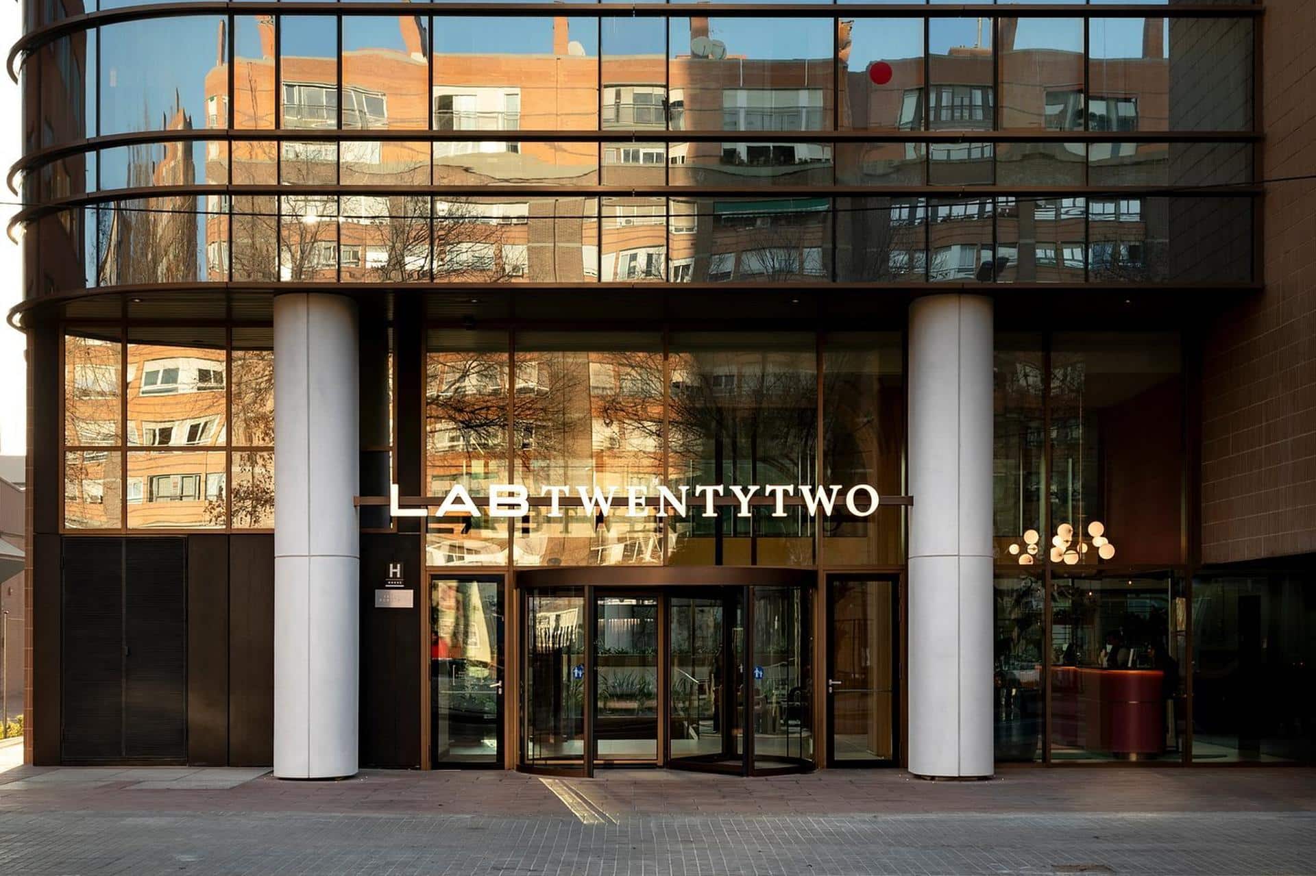 Labtwentytwo Barcelona, a Tribute Portfolio Hotel