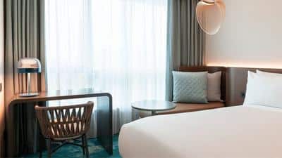 Standard King Room