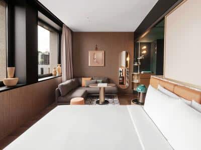 Atelier Guest Room