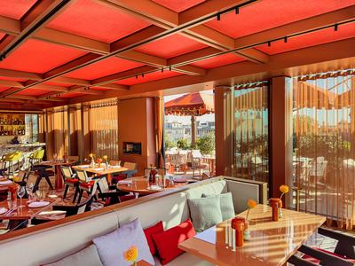 Etereo Restaurant and Rooftop Bar