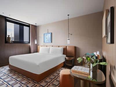 Deluxe Guest Room