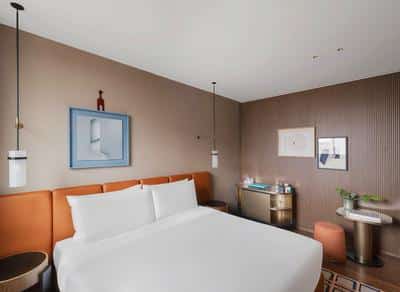 Deluxe Guest Room
