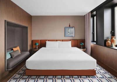 Premier Guest Room
