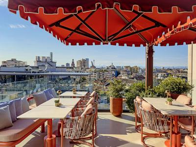 Etereo Restaurant and Rooftop Bar