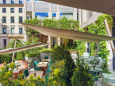 Casa Brera Living - Terrace