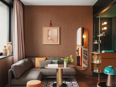 Atelier Guest Room