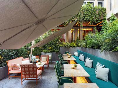 Casa Brera Living - Terrace