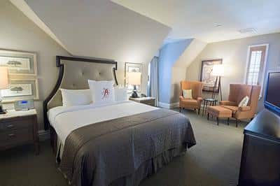 One Bedroom Suite