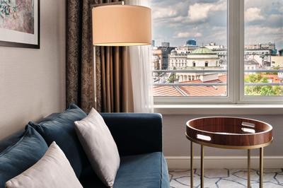 Deluxe Guest Room