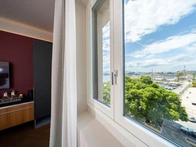Deluxe Room Bay View