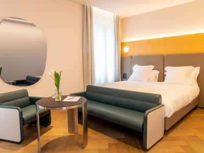 Deluxe Room Bay View