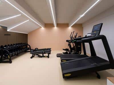 Fitness Centre