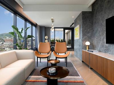 Mondrian Suite