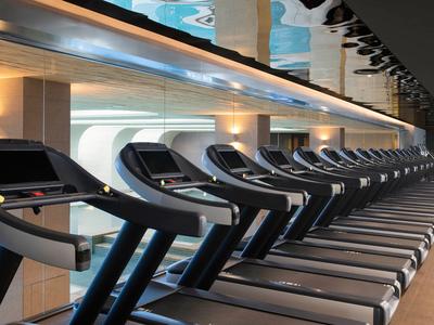 Fitness Centre
