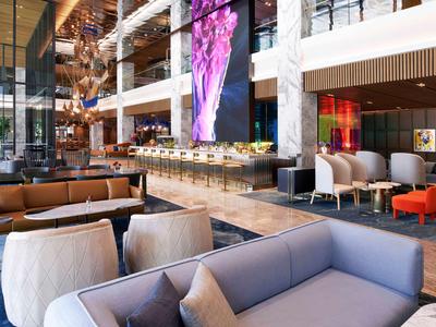 Blind Spot Bar