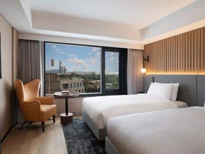 Itaewon Twin Room