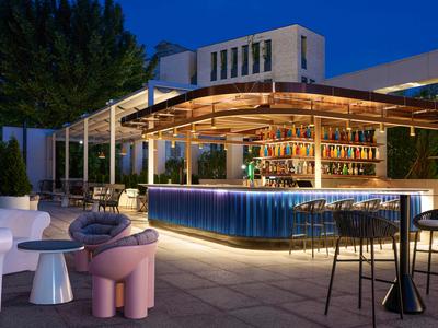 Altitude Pool & Lounge Bar