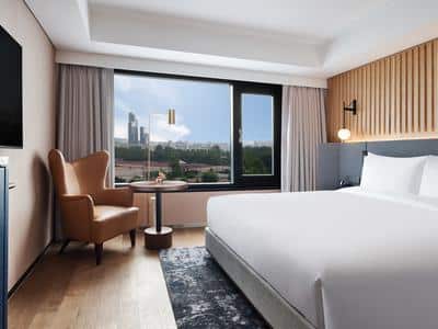 Pinnacle Room