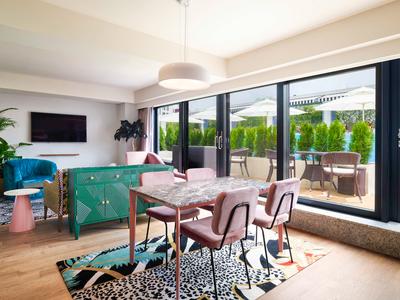 Cabana Suite