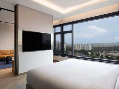 Pinnacle Suite