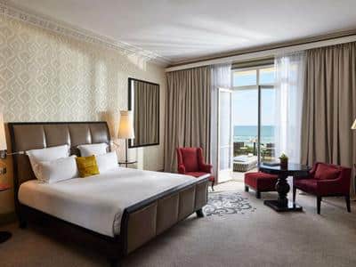 Deluxe Room with Terrace