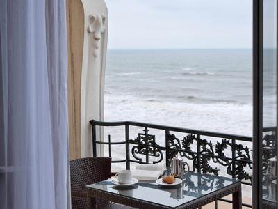 Deluxe Room with Balcony