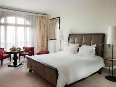 Deluxe Room with Balcony