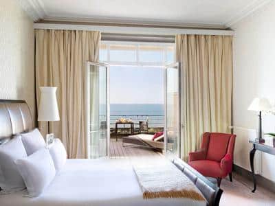 Deluxe Room with Terrace