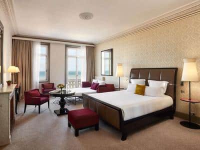 Classic Room Sea View