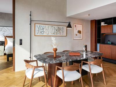 Two Bedroom Executive Penthouse Suite