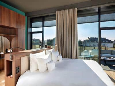 Three Bedroom Penthouse Apartment