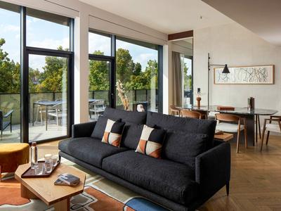 Two Bedroom Executive Penthouse Suite