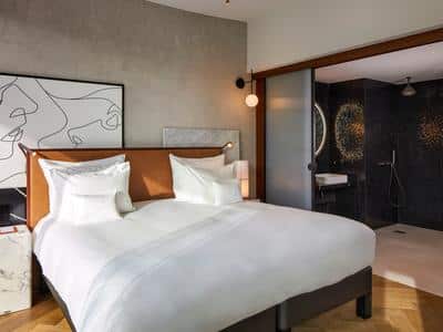 Two Bedroom Executive Penthouse Suite