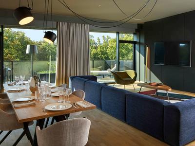 Three Bedroom Penthouse Apartment