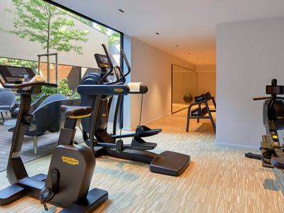 Fitness Centre